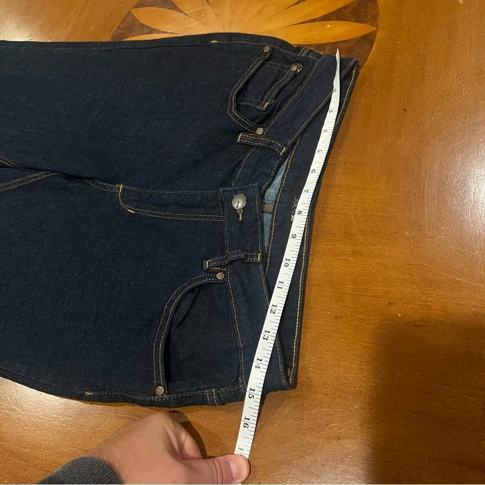 Joe’s Jeans Big Boys Brixton Straight and Narrow Jeans Dark Wash Size 20 30”